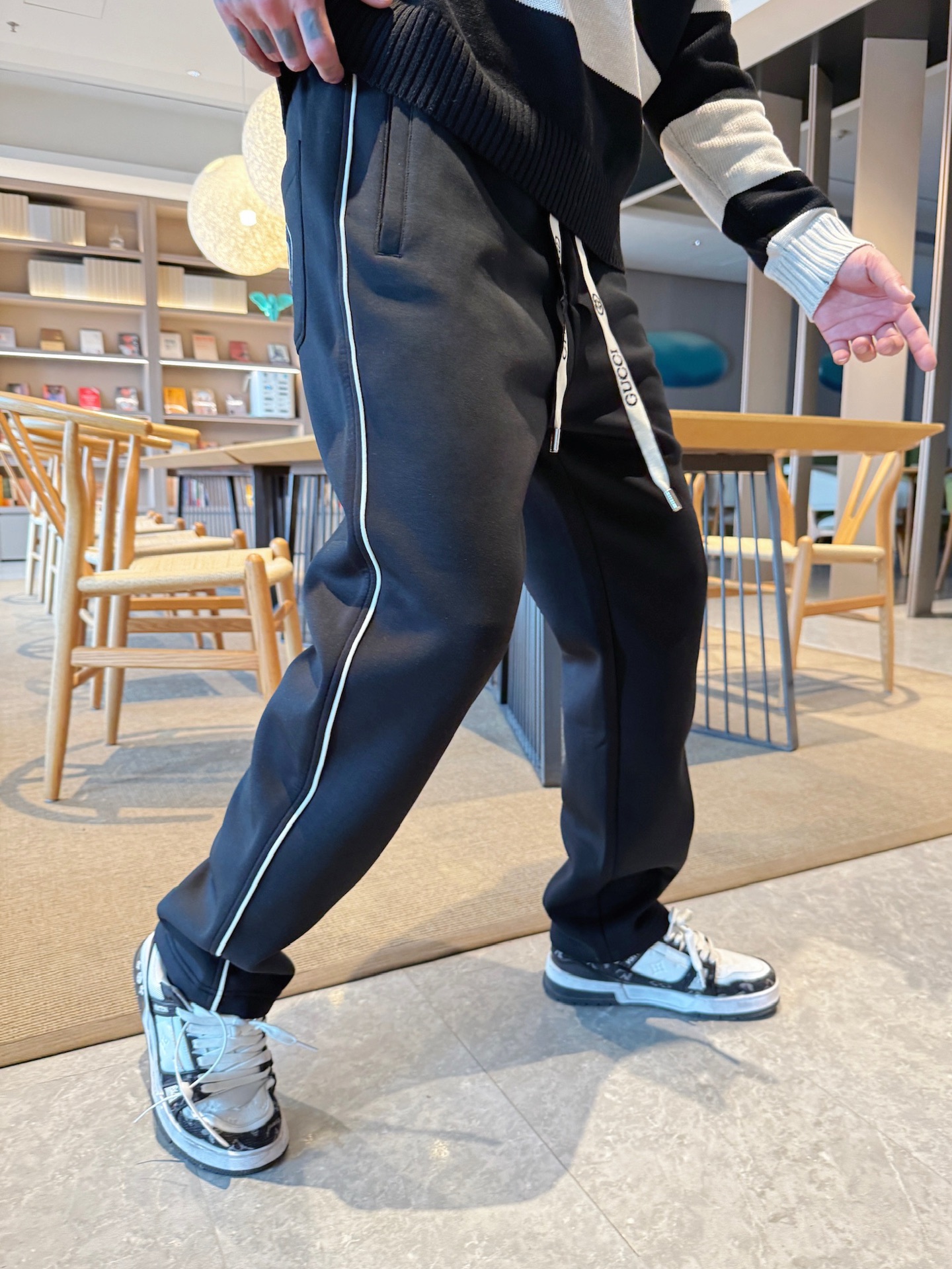 Casual Pants Man